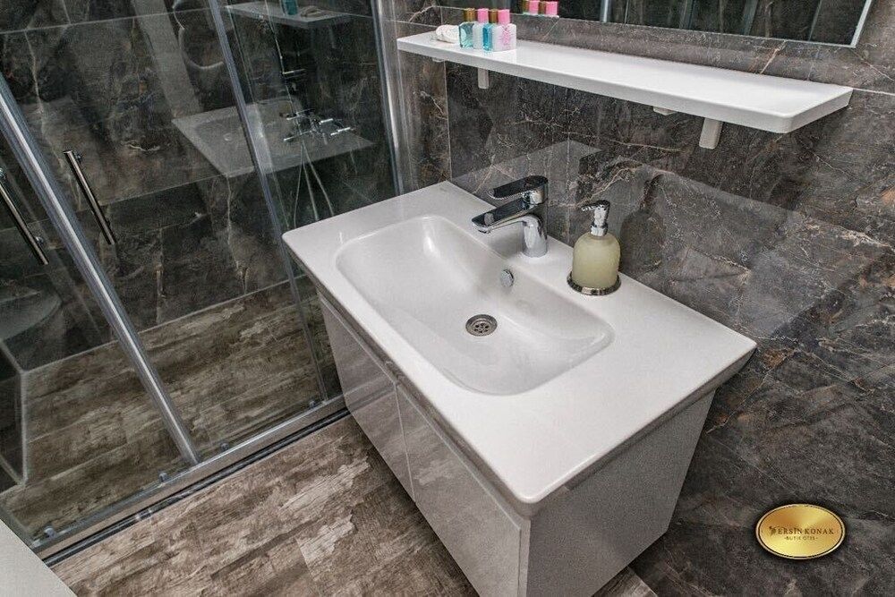 Bozcaada Ersin Konak Deluxe Double Room 6