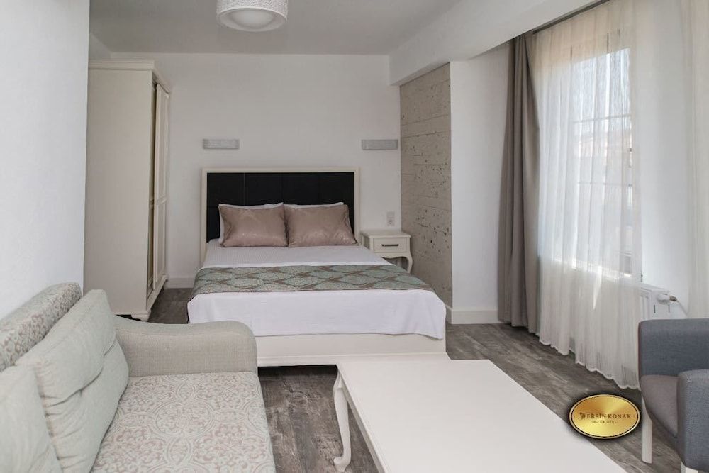 Bozcaada Ersin Konak Deluxe Room, Patio 2