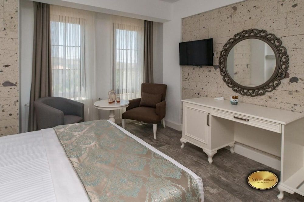Bozcaada Ersin Konak Deluxe Double Room 3
