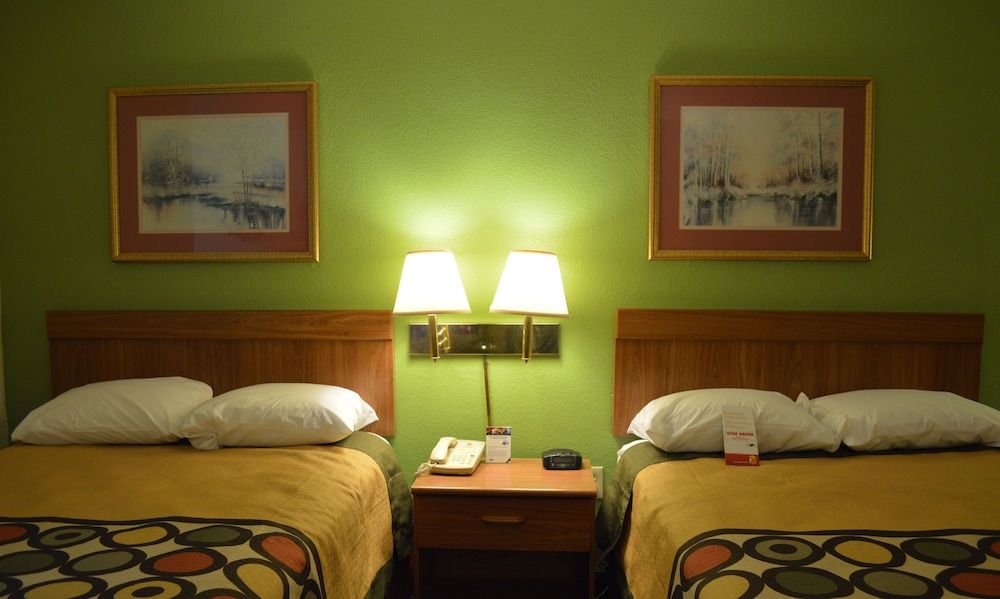 Standard Double Room, 2 Double Beds