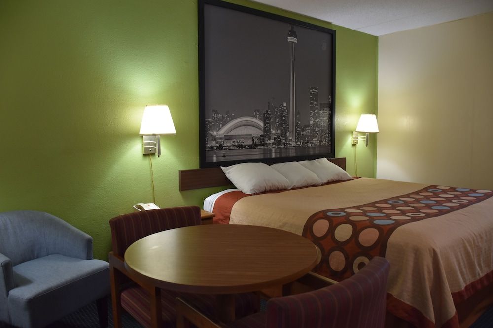 Room, 1 King Bed, Accessible, Non Smoking (Mobility)