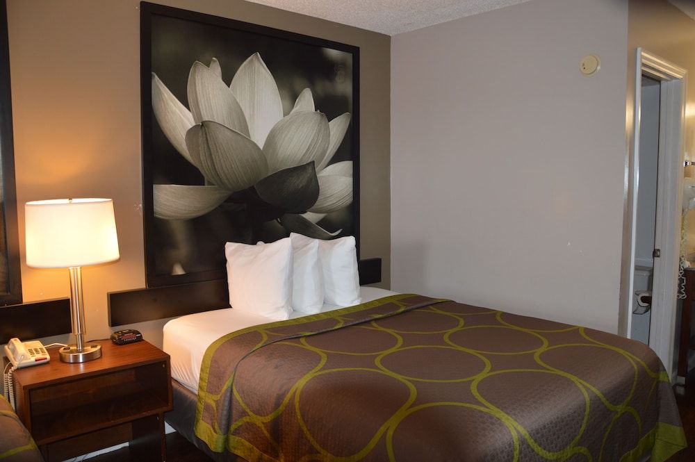 Room, 1 Queen Bed, Accessible, Non Smoking