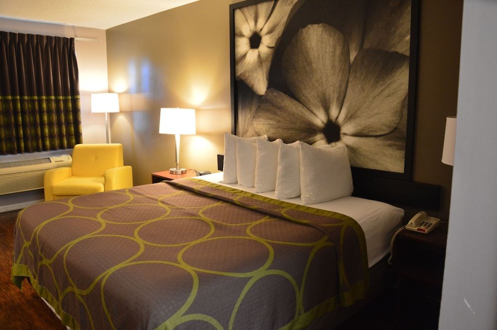 Room, 1 King Bed, Non Smoking