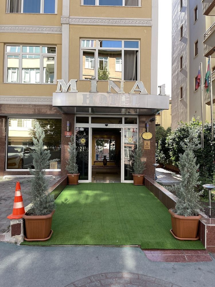 undefined Mina 1 Hotel 6