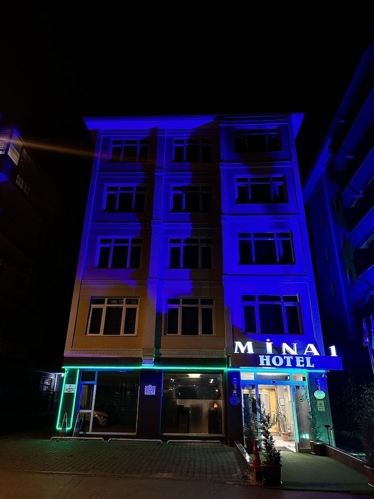 undefined Mina 1 Hotel 8
