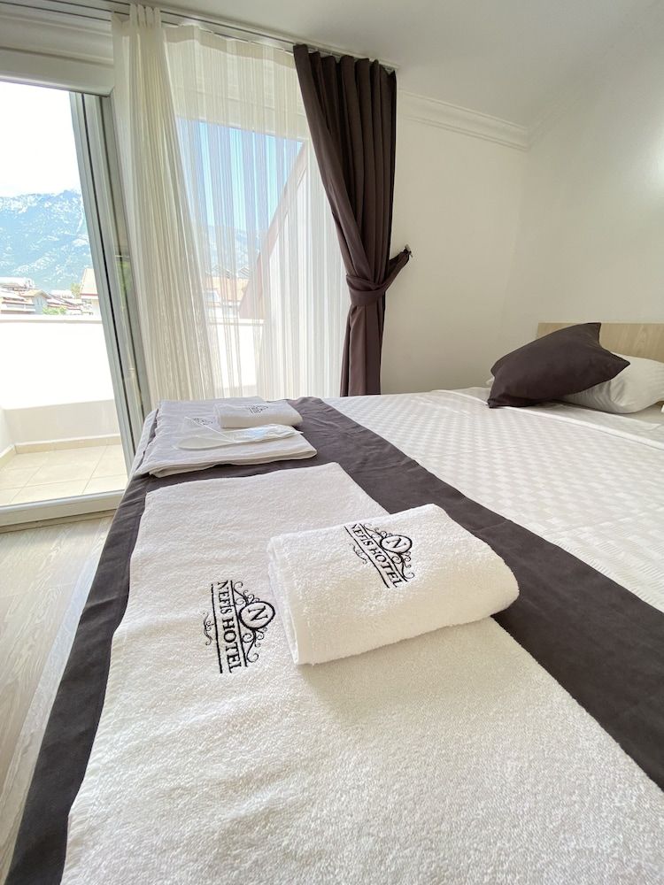 Economy Double Room (Attic)