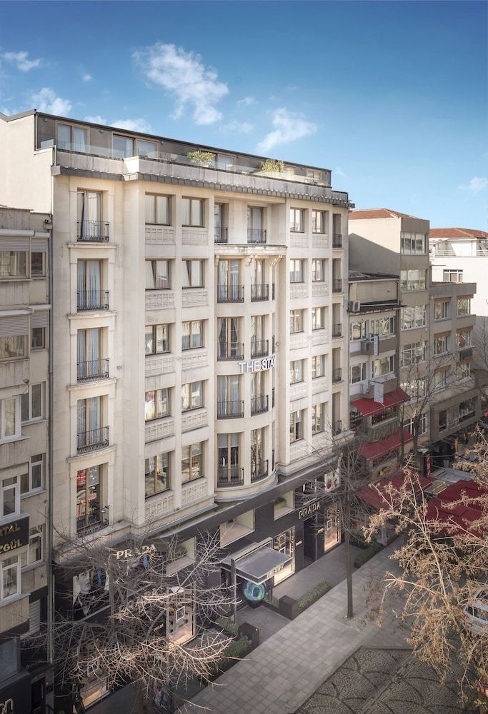 undefined The Stay Nisantasi 2