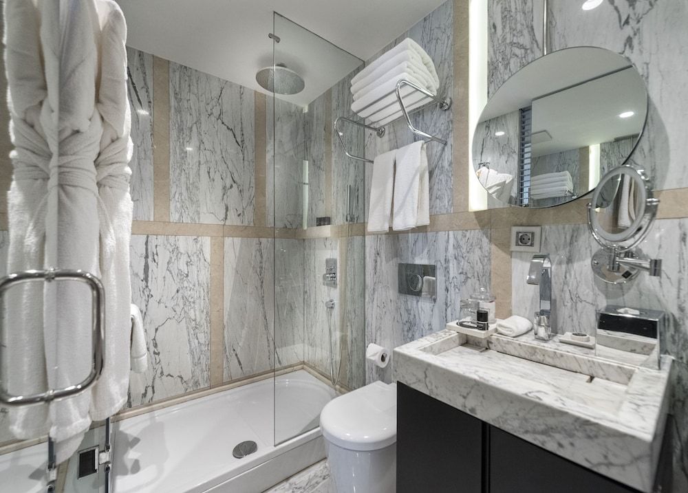 The Stay Nisantasi Superior Room, 1 King Bed 5