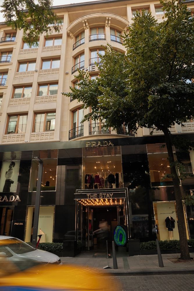 undefined The Stay Nisantasi 7