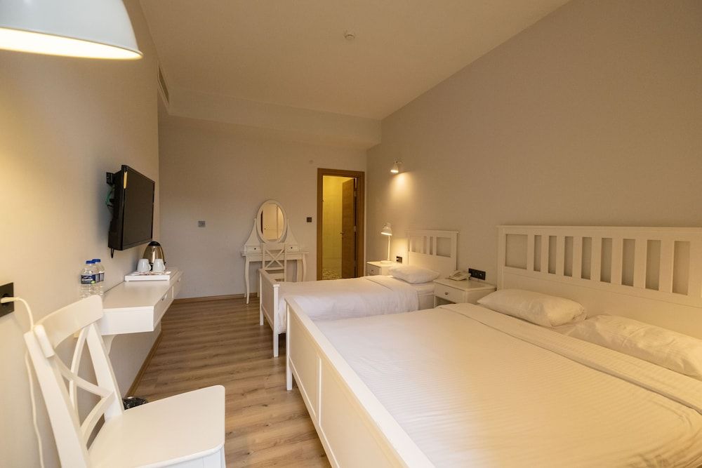 Eleia Hotel İznik Family Room, Garden View 3