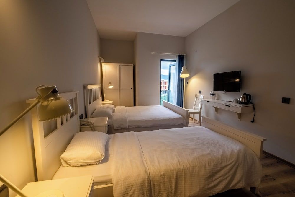 Eleia Hotel İznik Family Room, Garden View