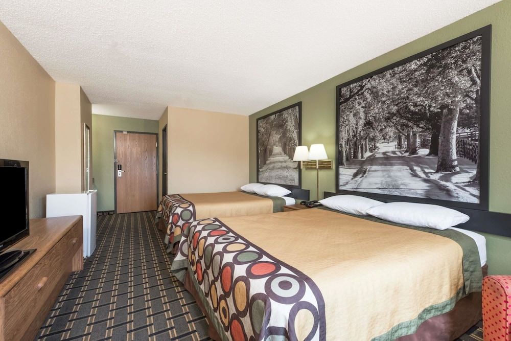 Standard Room, 2 Queen Beds
