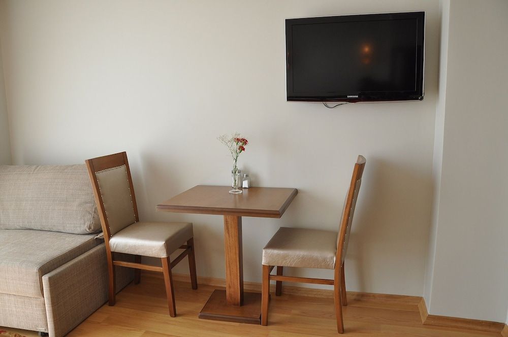 Motif Apart Superior Studio Suite, 1 Double Bed with Sofa bed, Sea View 8