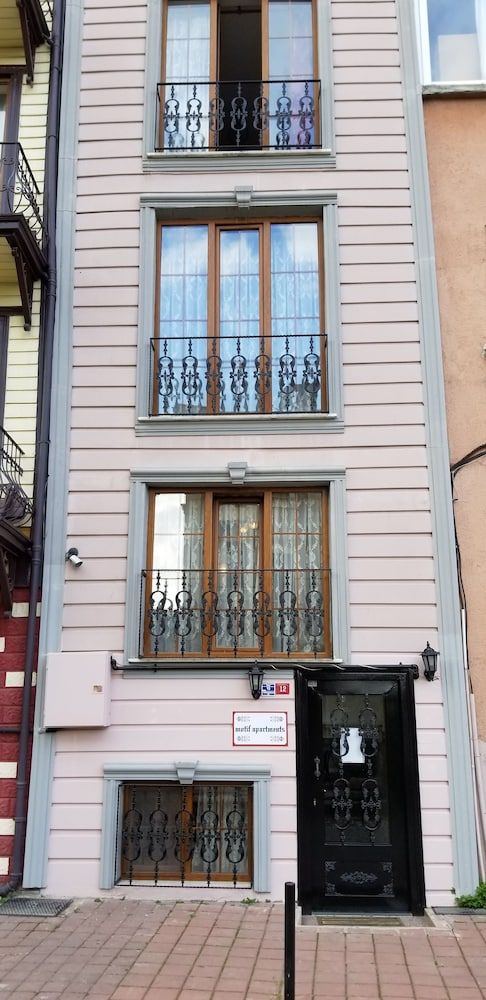 undefined Motif Apart 5