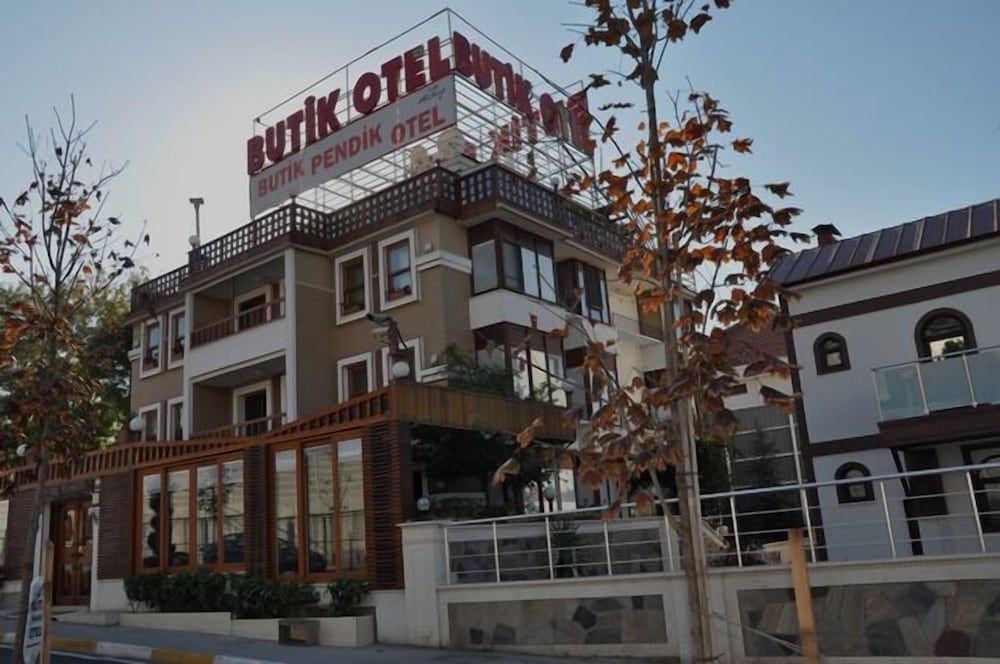 undefined Butik Pendik Hotel 4