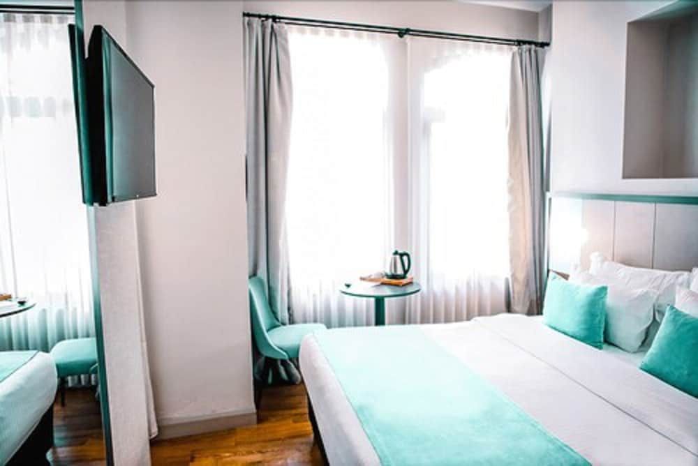 Juno Hotel Taksim Standard Room 3