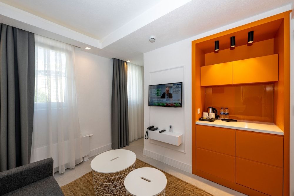 undefined Juno Hotel Taksim 5