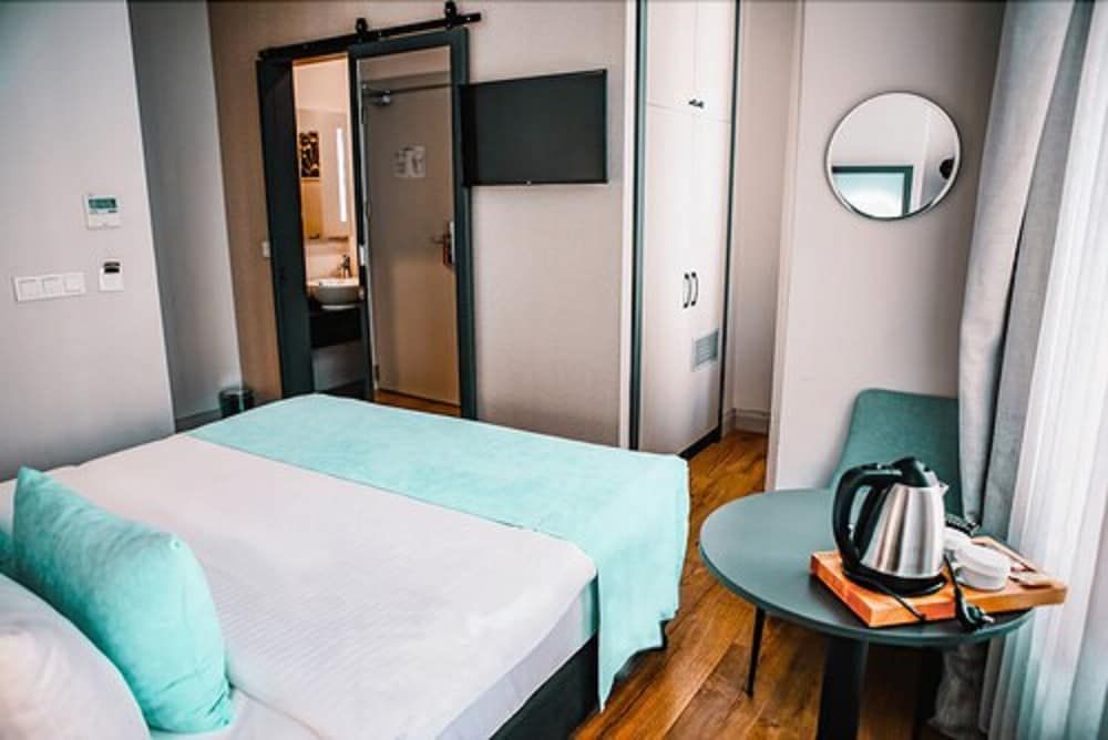 Juno Hotel Taksim Standard Room 9
