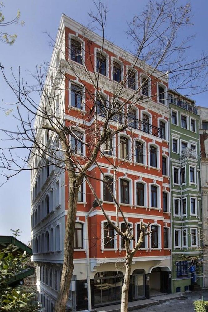 undefined Juno Hotel Taksim 7