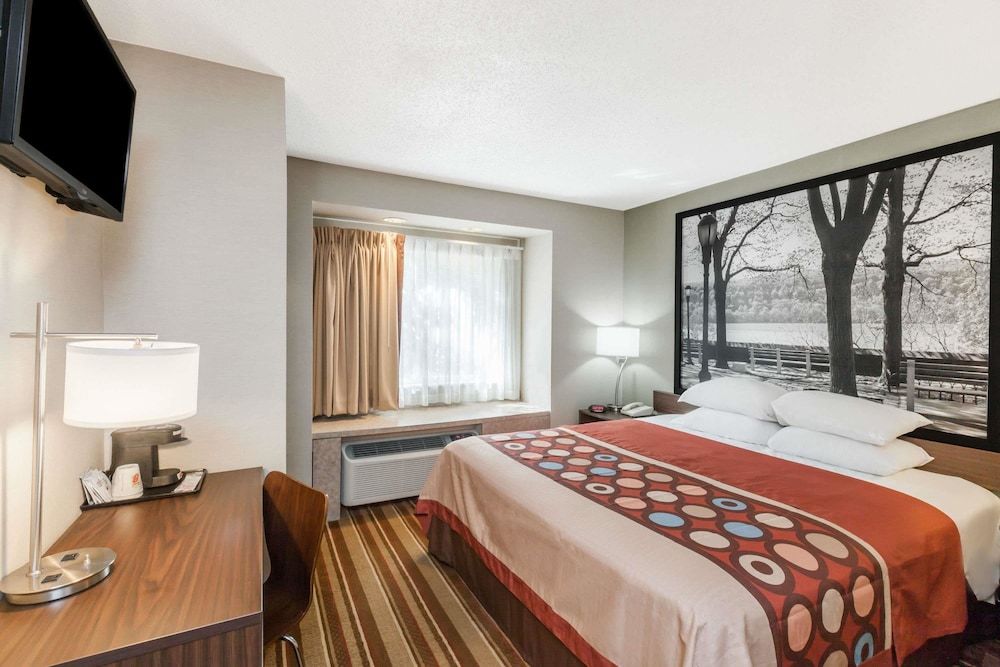 Standard Room, 1 King Bed, Non Smoking