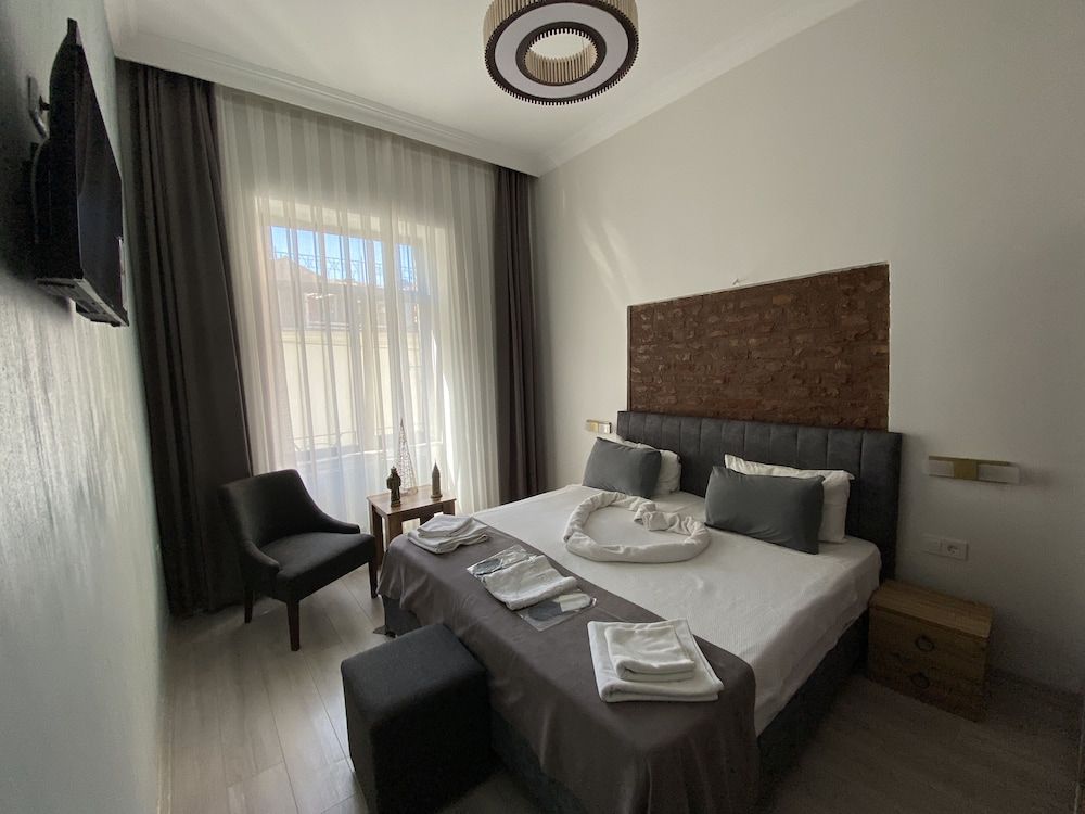 Galata Moon Hotel Standard Double Room 6