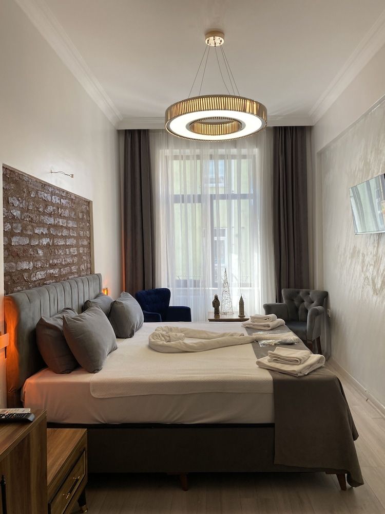 Galata Moon Hotel Standard Double Room 3