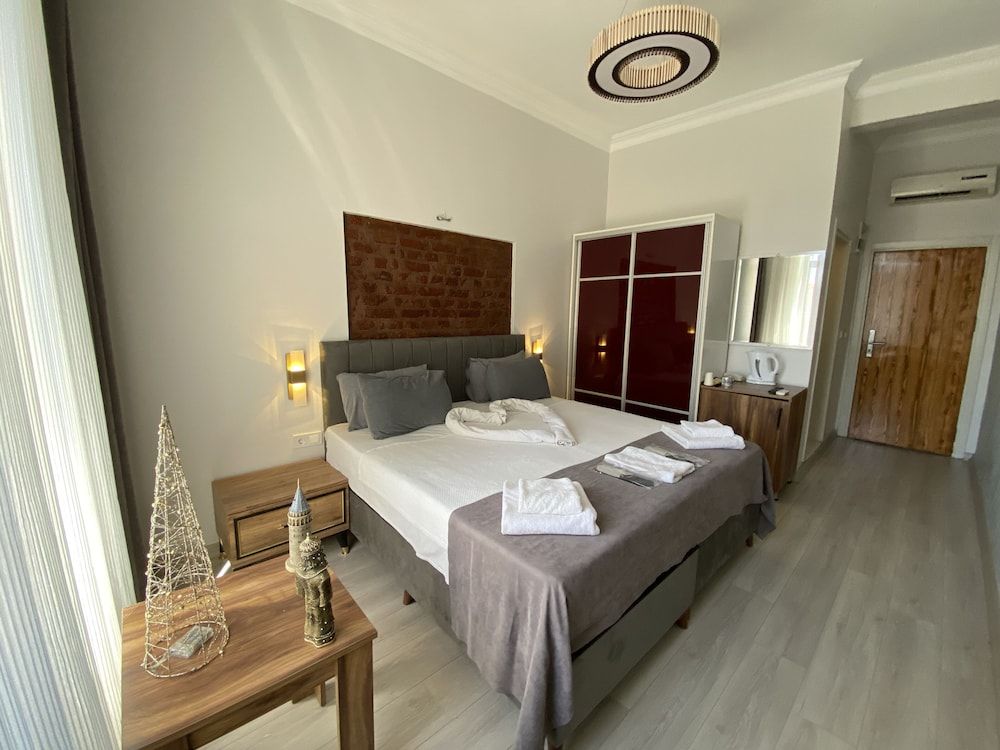 Galata Moon Hotel Standard Double Room 7
