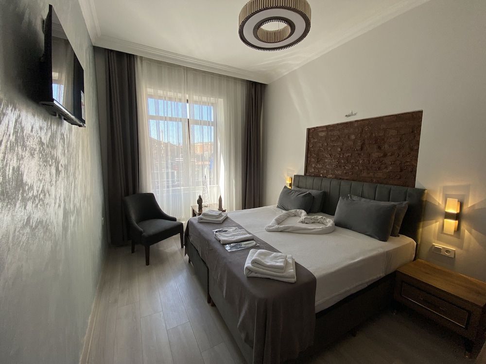 Galata Moon Hotel Standard Double Room 4
