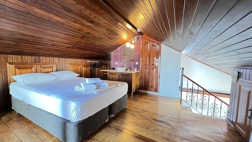 Alayaz Hotel Economy Double Room