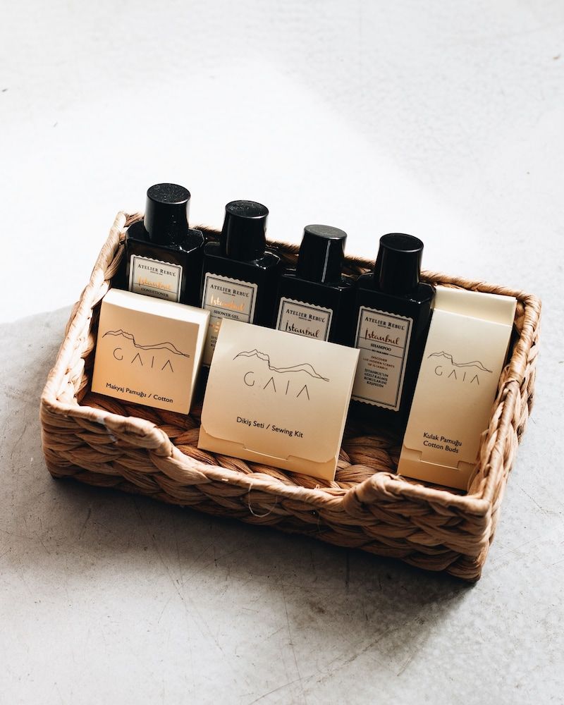 GAIA Alacati Standard Room 9