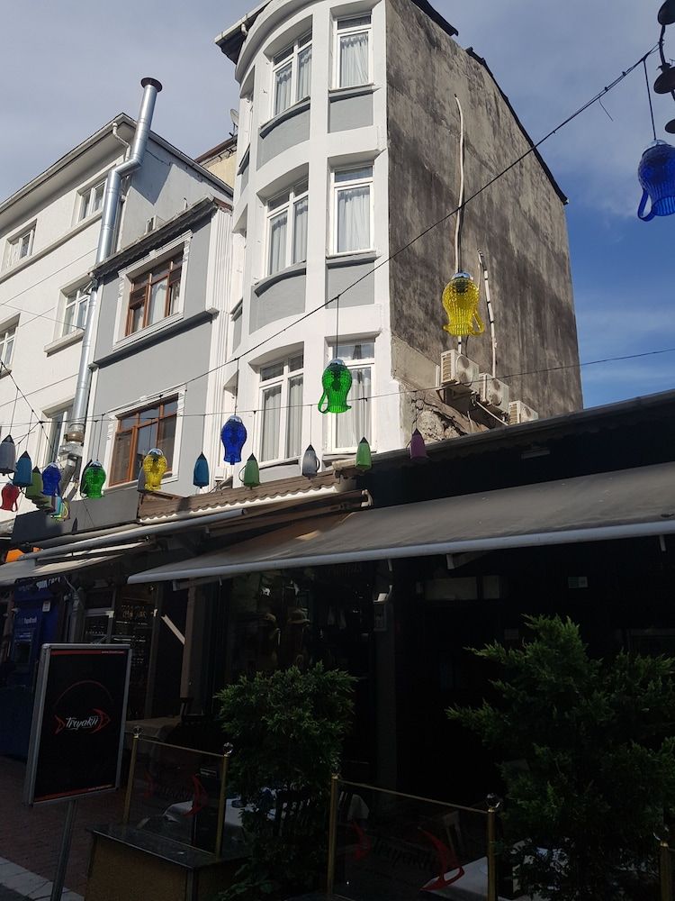 undefined The Pashas Inn Istanbul 2