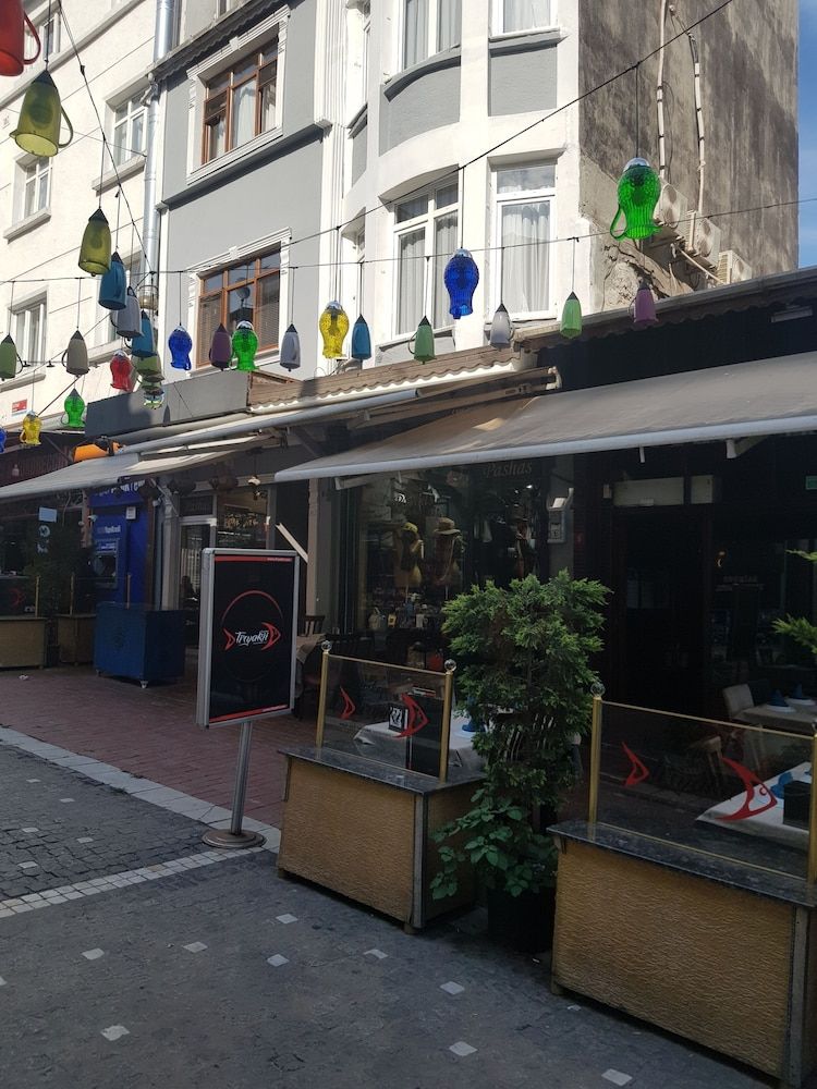 The Pashas Inn Istanbul Suite, 1 Bedroom 15