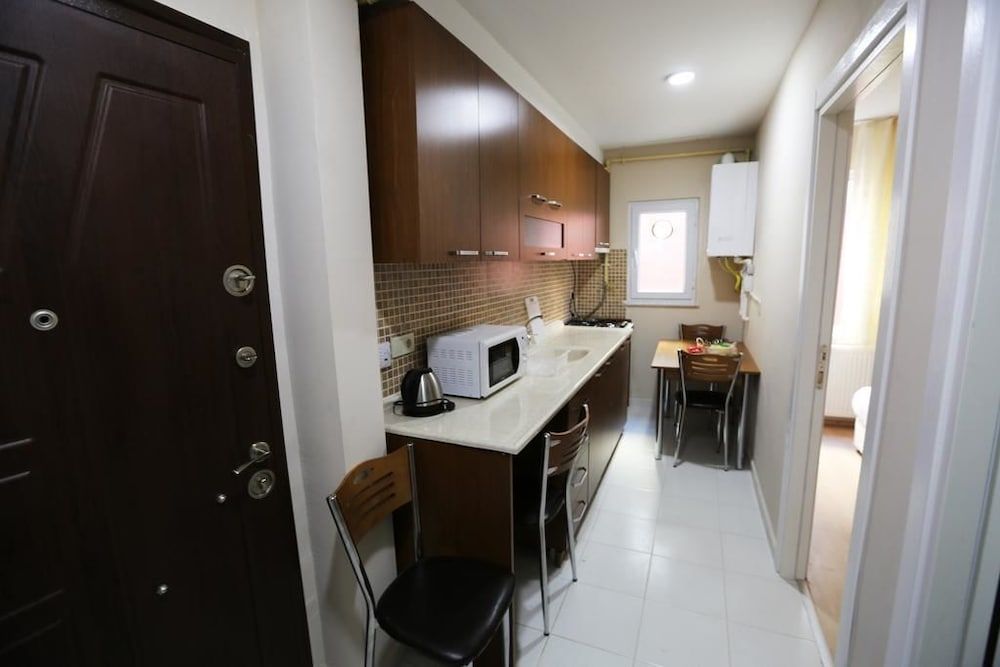 undefined Istanbul Family Apartment 6