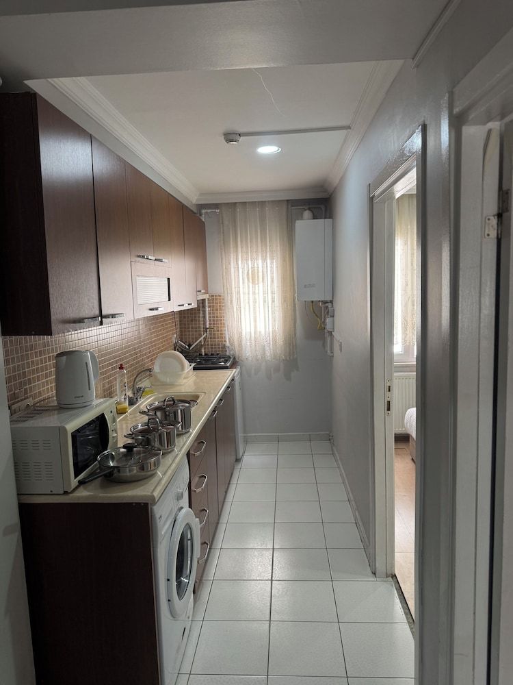 undefined Istanbul Family Apartment 10