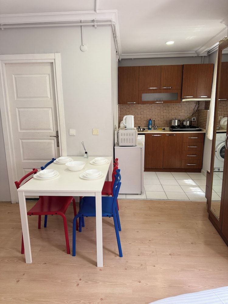 undefined Istanbul Family Apartment 9