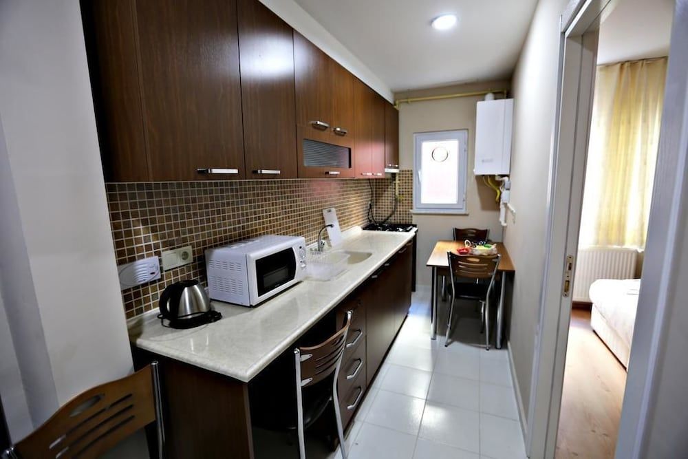 undefined Istanbul Family Apartment 7