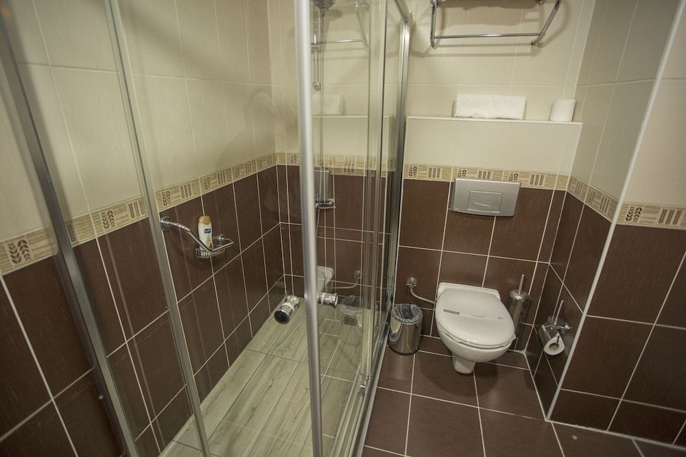 Grand Alin Hotel Tokat Single Room 4