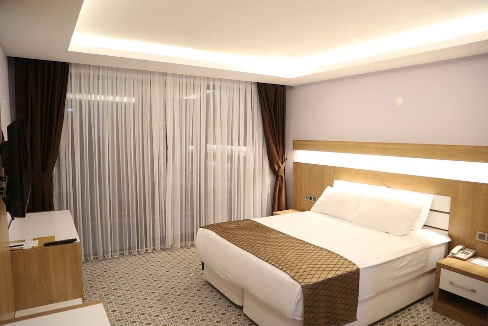 Grand Alin Hotel Tokat Standard Twin Room 2