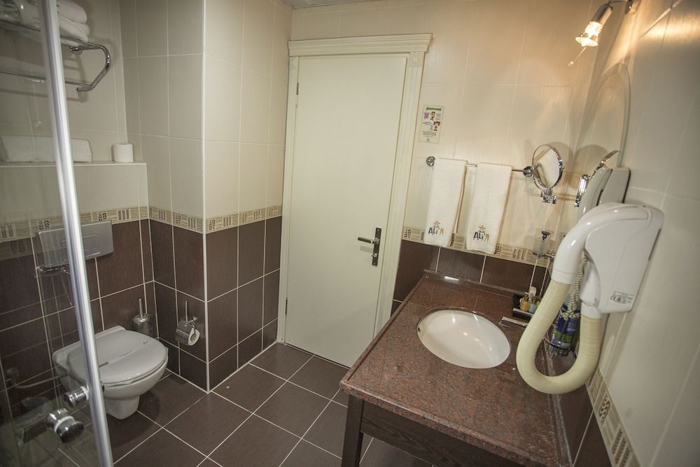 Grand Alin Hotel Tokat Standard Twin Room 4