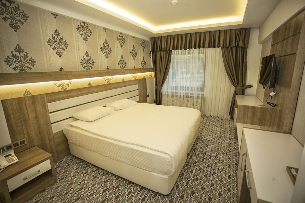 Grand Alin Hotel Tokat Single Room 3