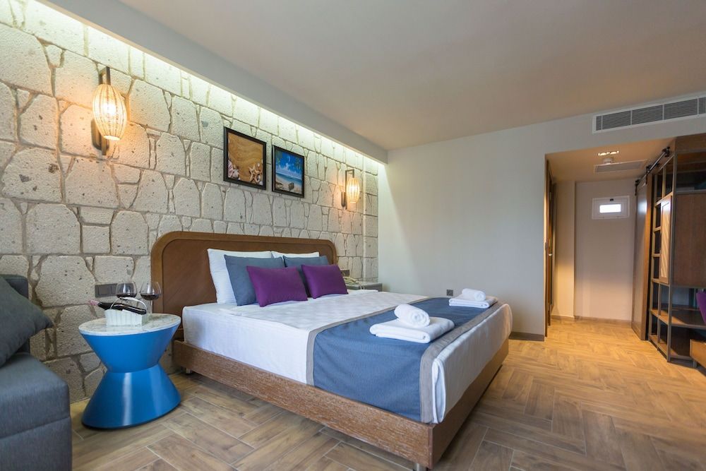 Deluxe Room, Garden View