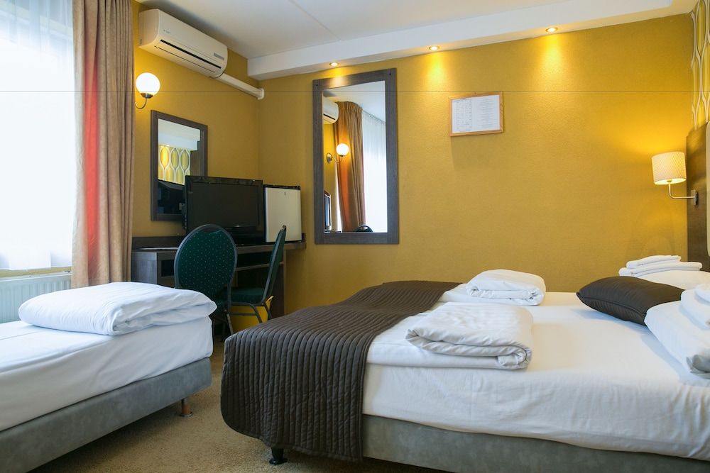 Standard Triple Room, 3 Twin Beds