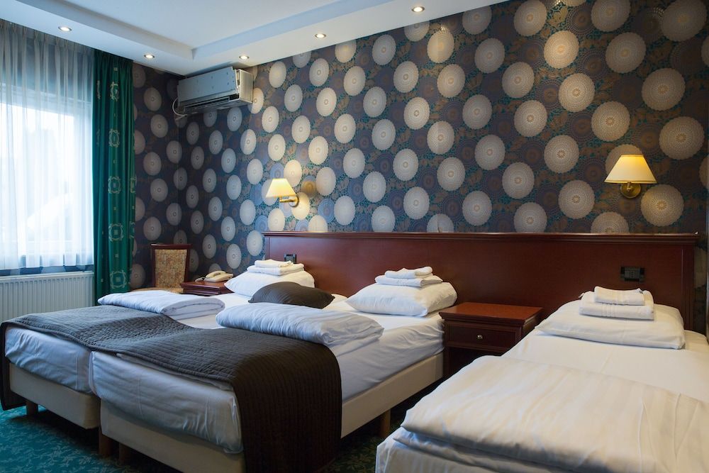 Superior Triple Room, 3 Twin Beds