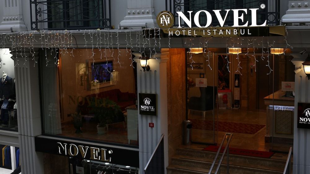 undefined Novelty Hotel 4