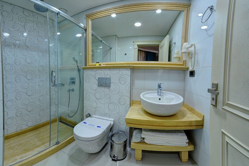 Novelty Hotel Superior Double or Twin Room 16