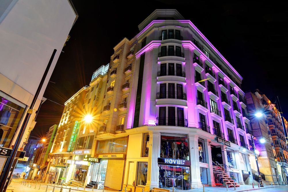 undefined Novelty Hotel 7