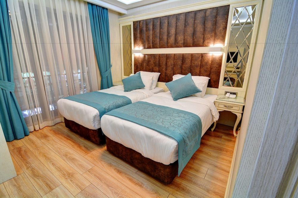 Novelty Hotel Superior Double or Twin Room 11