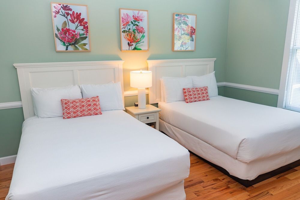 Traditional Room, 2 Double Beds