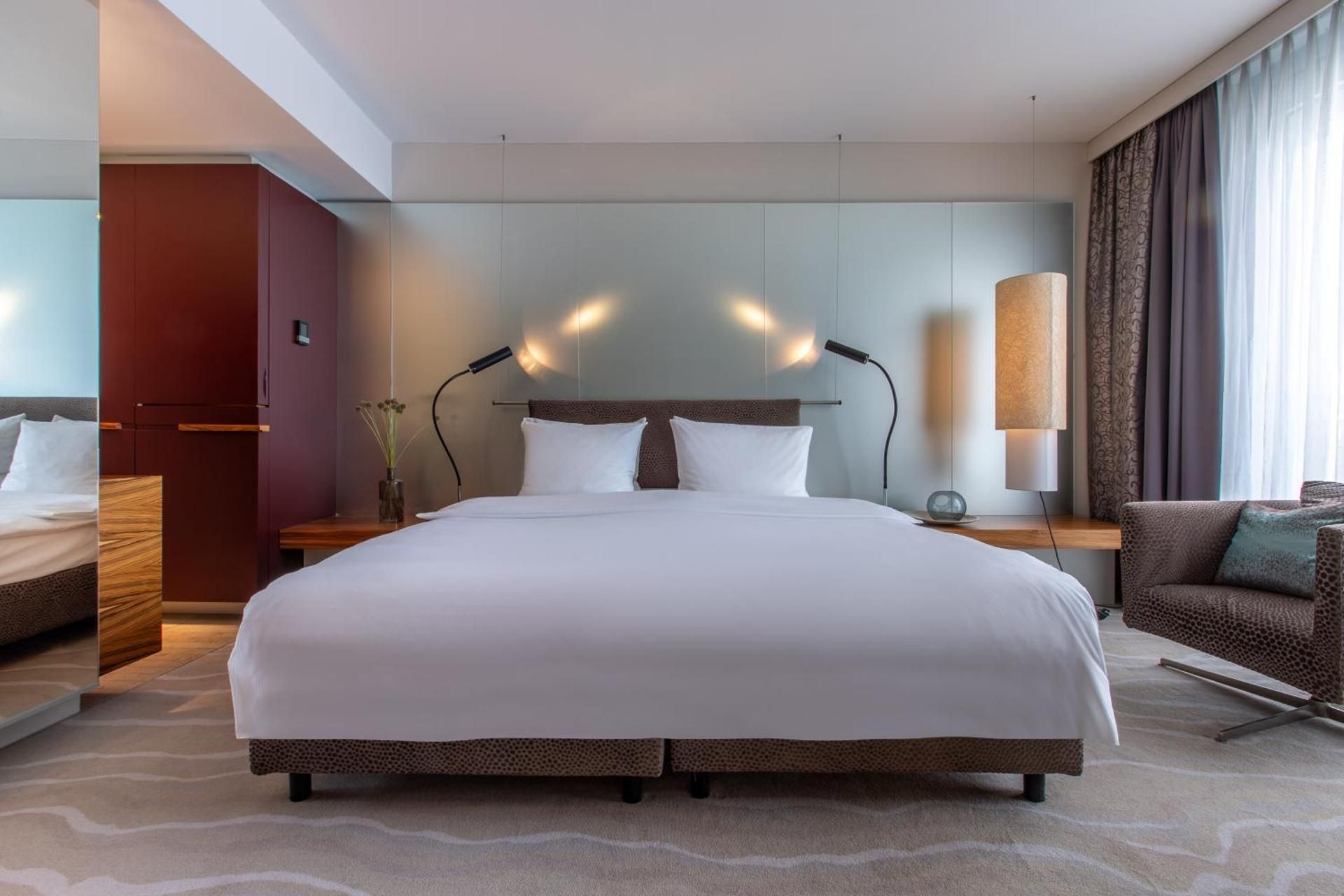 Presidential Suite - Cathedral View