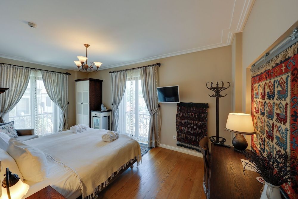 Akanthus Hotel Ephesus Deluxe Double or Twin Room, Pool View 5